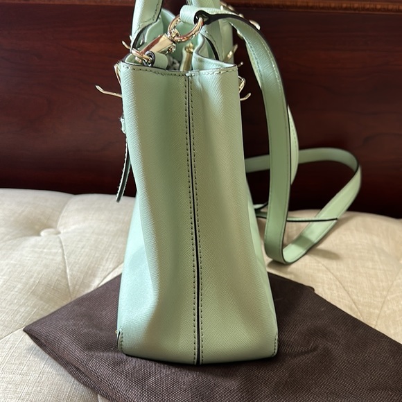 Kate spade Purse Mint Green - Picture 7 of 11